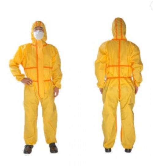Medical Coverall Protective Disposable Clothing