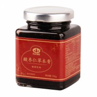 Yiling health food Spine date seed syrup for Improve Memory or Sleep