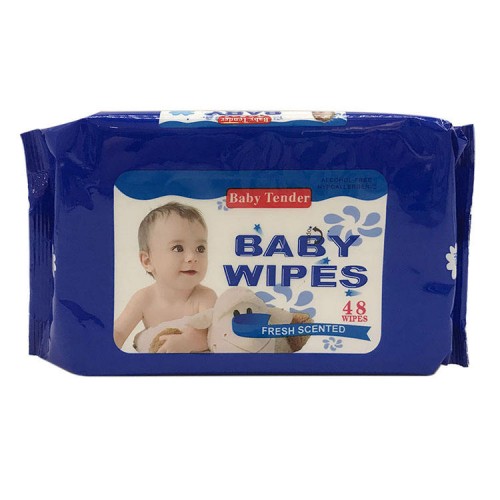 Baby wipes