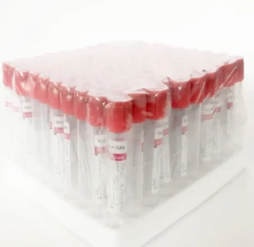 Medical Vacuum Blood Collection Tubes