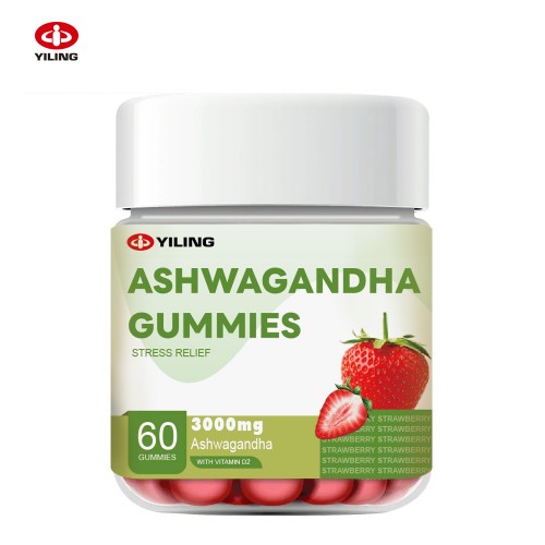 Ashwagandha Gummy