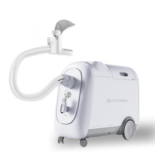 Intelligent Incontinence Cleaning Robot