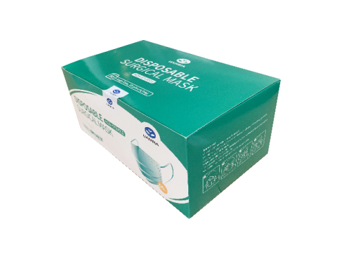 Disposable Medical Mask (Non-Sterile)